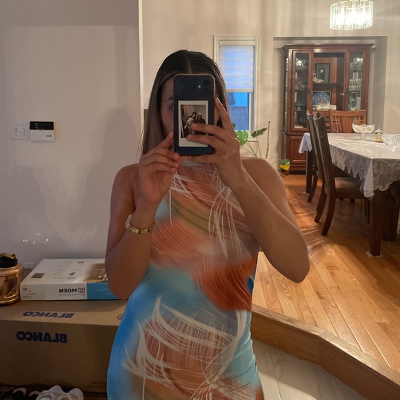 Midi Dress - Picture 2 of 3